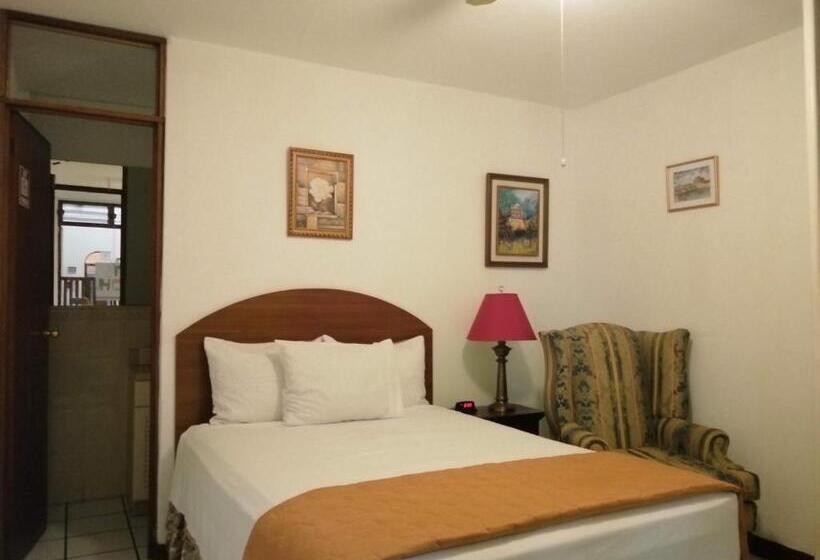 اتاق استاندارد, Novohostal B&b