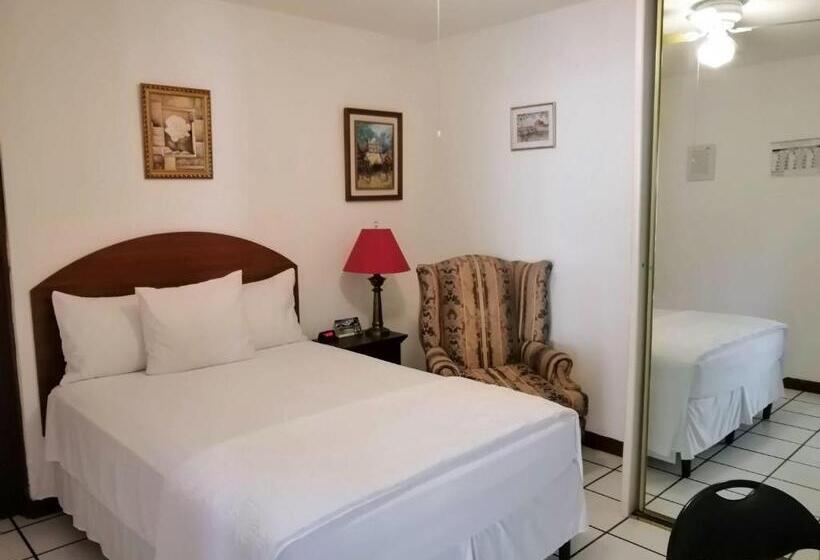 חדר סטנדרט, Novohostal B&b