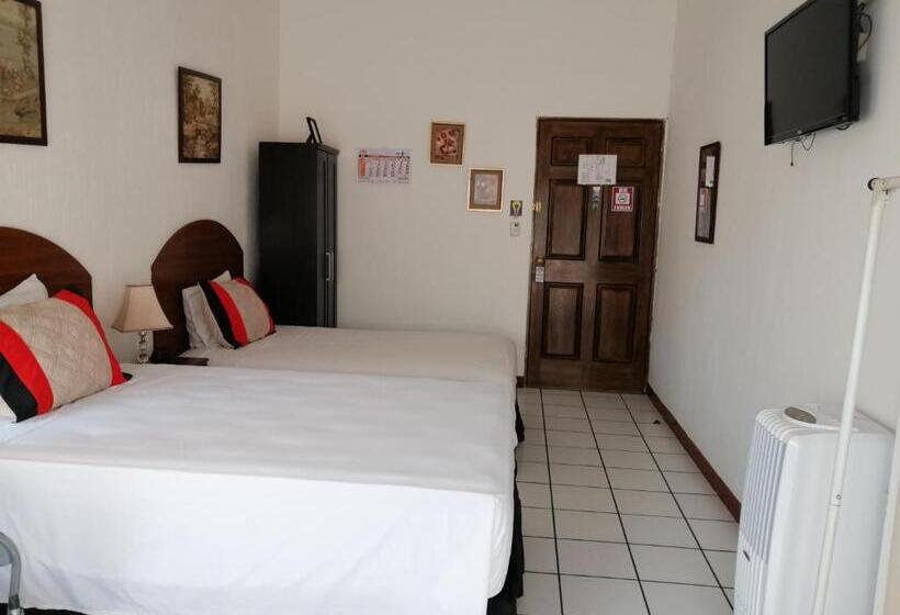 חדר סטנדרט, Novohostal B&b