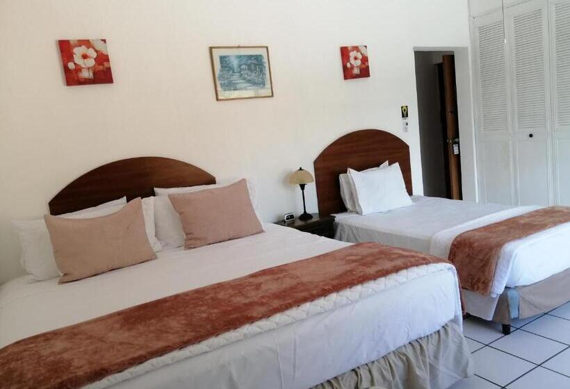 חדר סטנדרט, Novohostal B&b