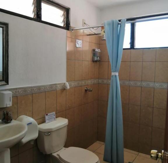 חדר סטנדרט לשלושה, Novohostal B&b