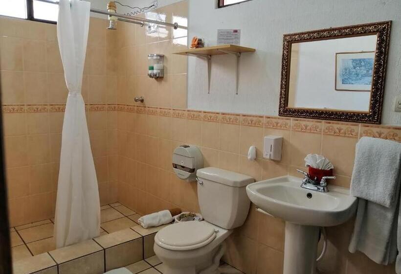 חדר סטנדרט לארבעה, Novohostal B&b