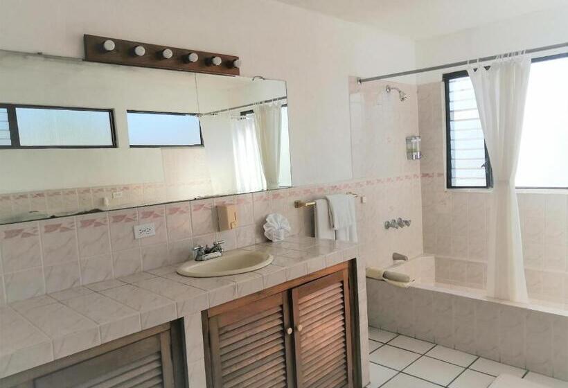 חדר משפחתי, Novohostal B&b