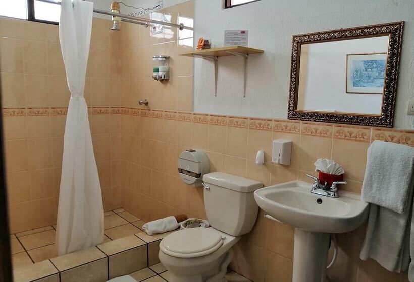 اتاق استاندارد چهار تخته, Novohostal B&b