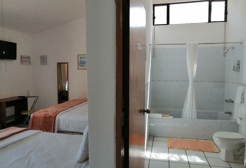 חדר סטנדרט, Novohostal B&b