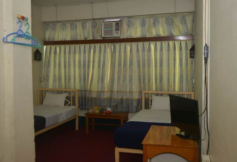 اتاق استاندارد, Smile Motel