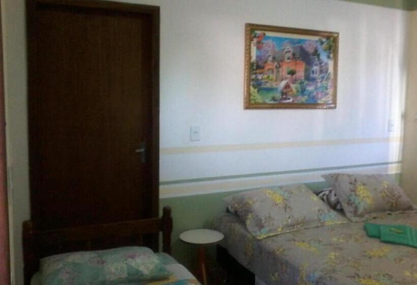 جناح, Pousada Luiza