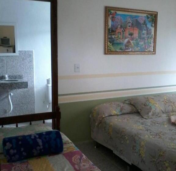 جناح, Pousada Luiza