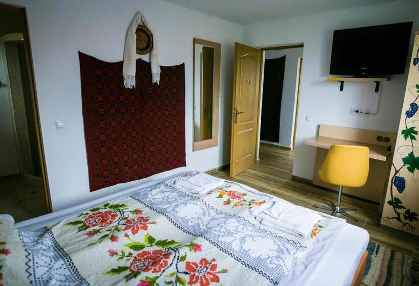 חדר סטנדרט, Aria