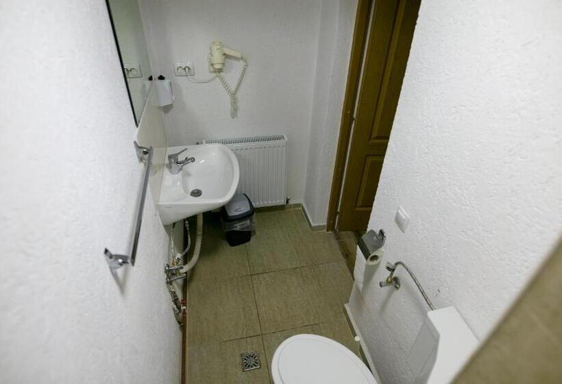 חדר אקונומי, Aria