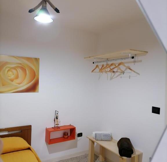 スタンダードシングルルーム, Karima