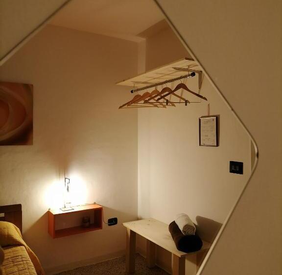 スタンダードシングルルーム, Karima