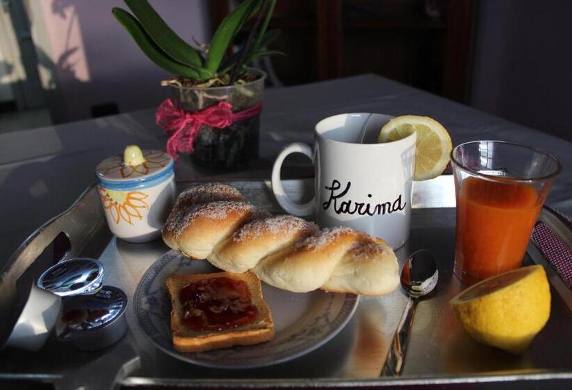 スタンダードシングルルーム, Karima