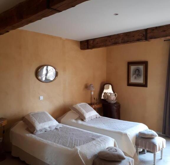 디럭스 룸, Mas Saint Joseph