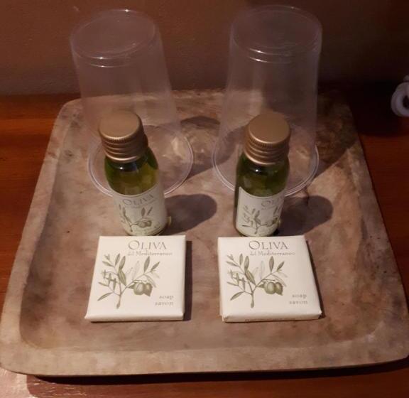 디럭스 룸, Mas Saint Joseph