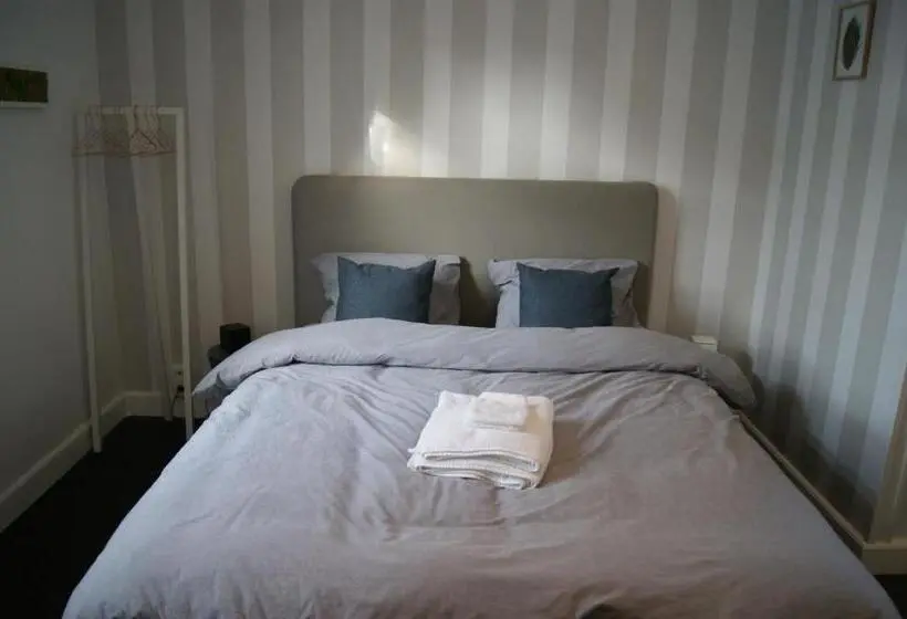 スタンダードルーム, De Pauw B&b