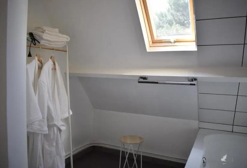 デラックスルーム, De Pauw B&b