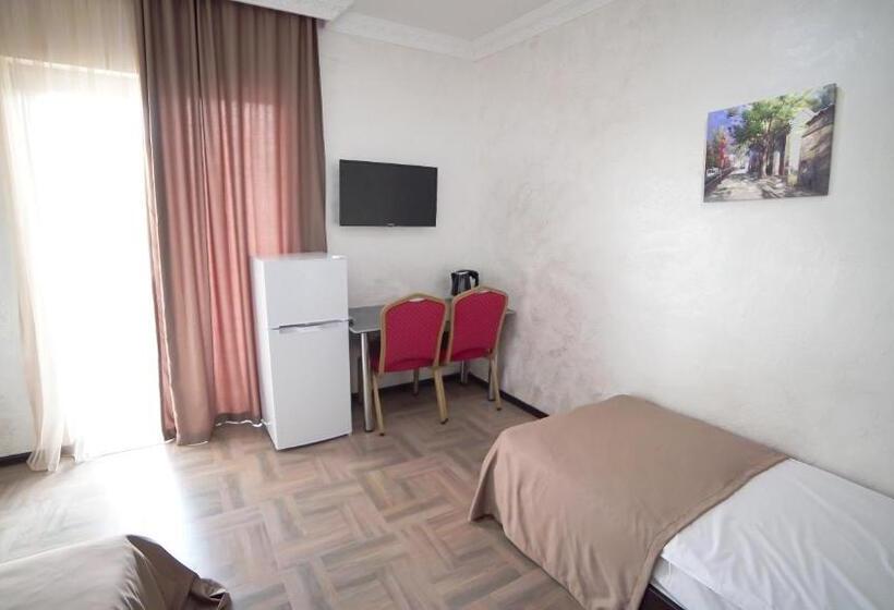 اتاق استاندارد, Progress