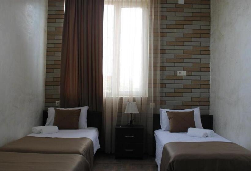 اتاق استاندارد, Progress