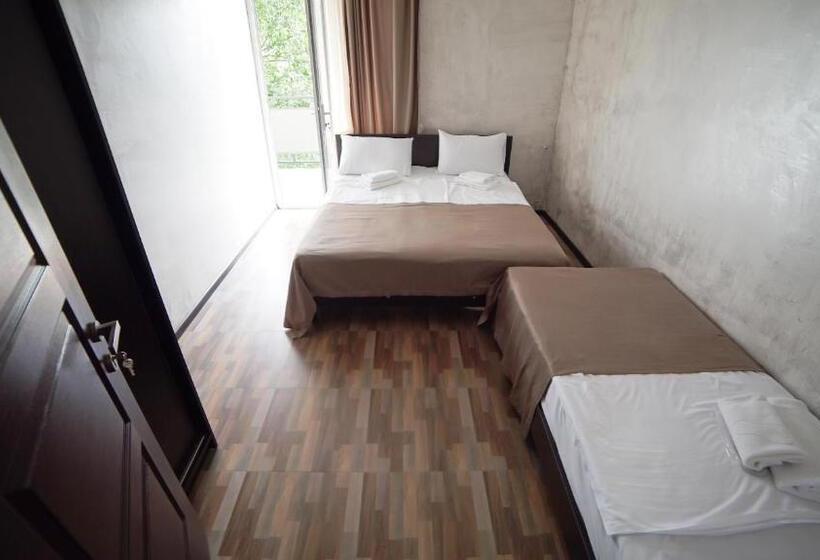 اتاق لوکس خانوادگی, Progress