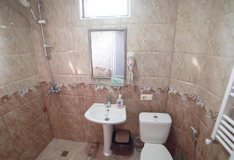 اتاق لوکس خانوادگی, Progress