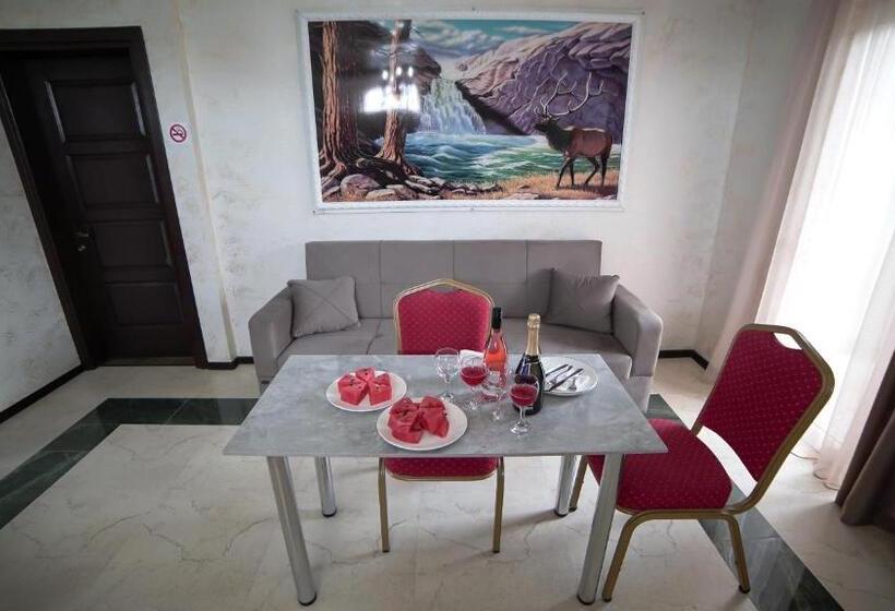 اتاق سوپریور خانوادگی, Progress