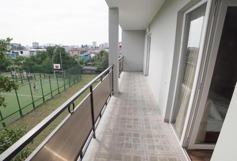 اتاق سوپریور خانوادگی, Progress