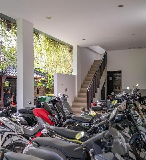 חדר סטנדרט עם מיטת קינג, Gajahmina Guesthouse