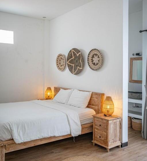 חדר סטנדרט עם מיטת קינג, Gajahmina Guesthouse