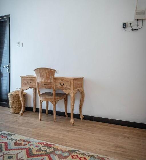 バルコニー付きスタンダードステューディオ, Gajahmina Guesthouse