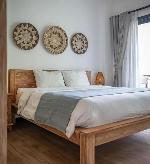 バルコニー付きスタンダードステューディオ, Gajahmina Guesthouse