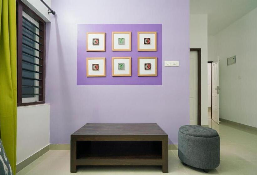 Apartament 1 Sypialnia, Kaippillil Apart