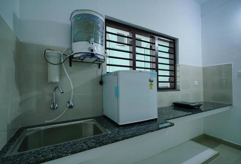 Apartament 1 Sypialnia, Kaippillil Apart