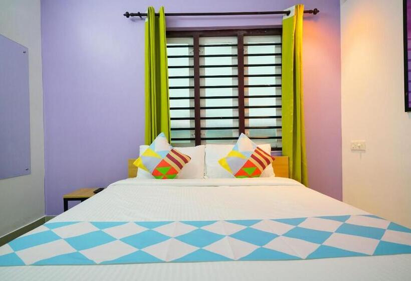 Apartament 1 Sypialnia, Kaippillil Apart