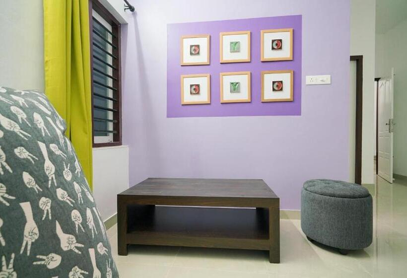 Apartament 1 Sypialnia, Kaippillil Apart