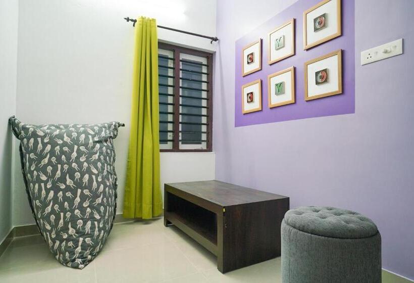 Apartament 1 Sypialnia, Kaippillil Apart