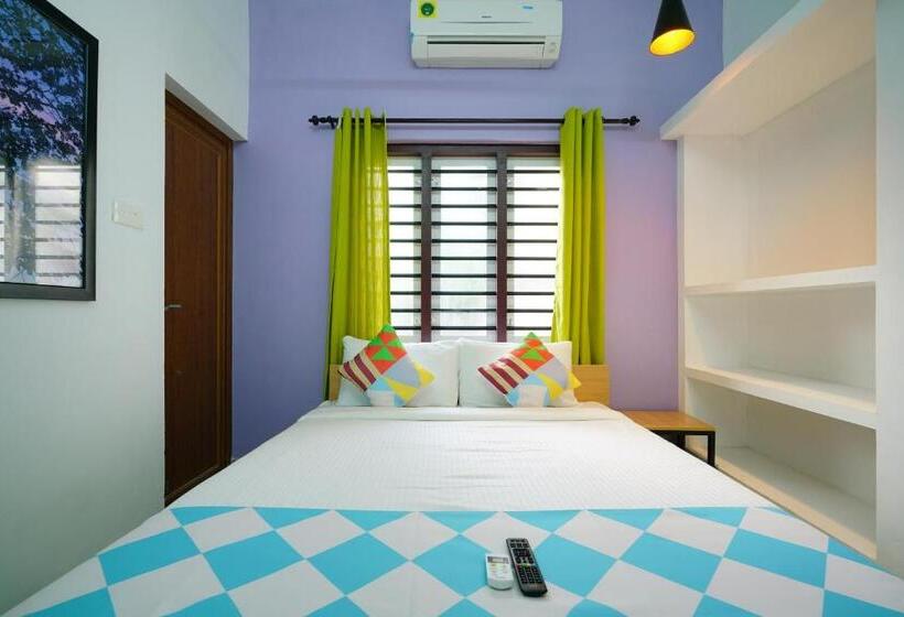 Apartament 1 Sypialnia, Kaippillil Apart