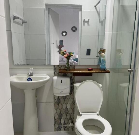 家庭间, Plaza Blanca