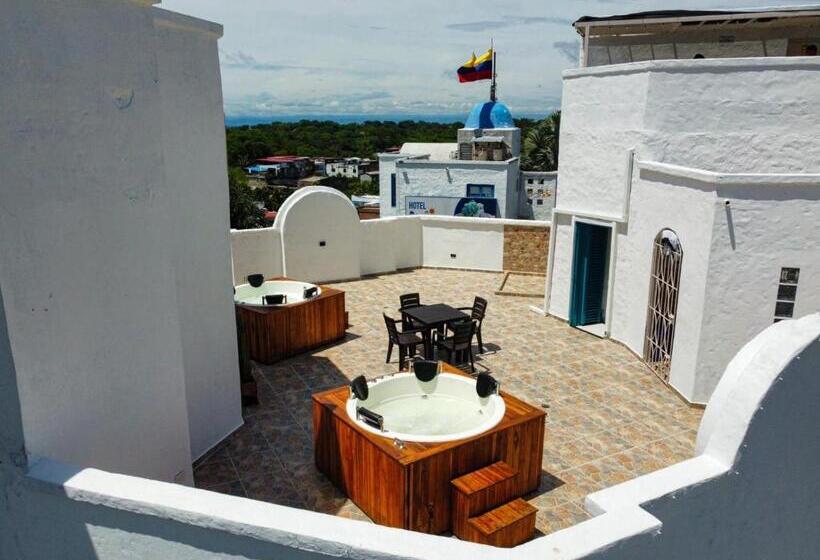 标准间, Plaza Blanca