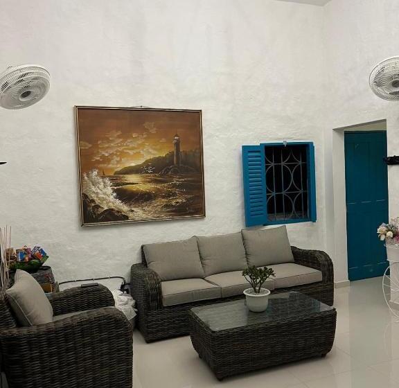 标准间, Plaza Blanca