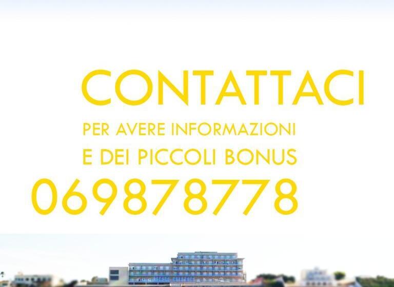 اتاق استاندارد سه نفره, Stella Maris Casa Per Ferie Sul Mare