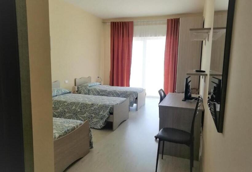 اتاق استاندارد سه نفره, Stella Maris Casa Per Ferie Sul Mare