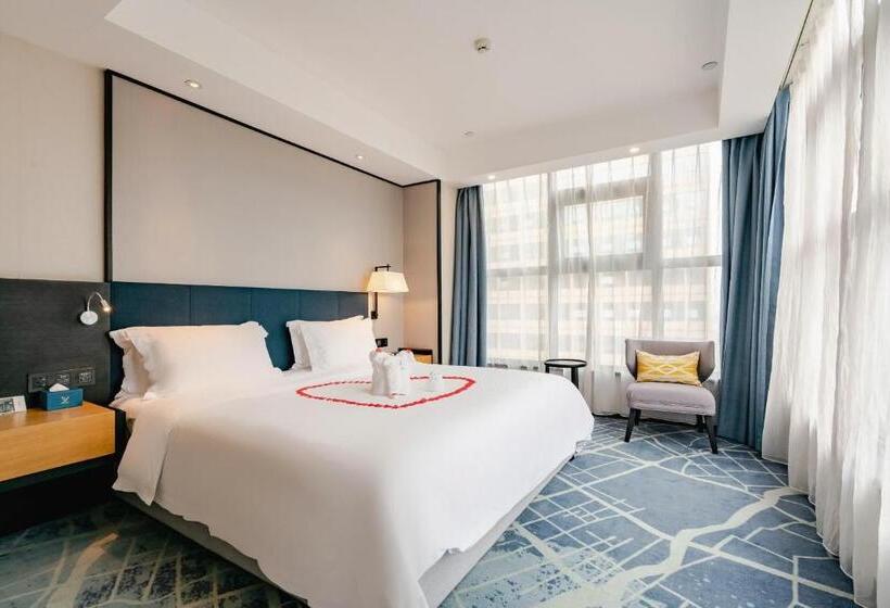 스위트, 成都v Hotel精品酒店