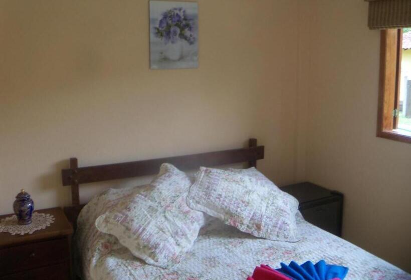 Люкс, Sítio E Pousada Recanto Dos Ipês