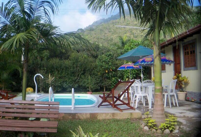 Люкс, Sítio E Pousada Recanto Dos Ipês