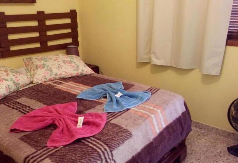 Люкс Повышенной Комфортности, Sítio E Pousada Recanto Dos Ipês