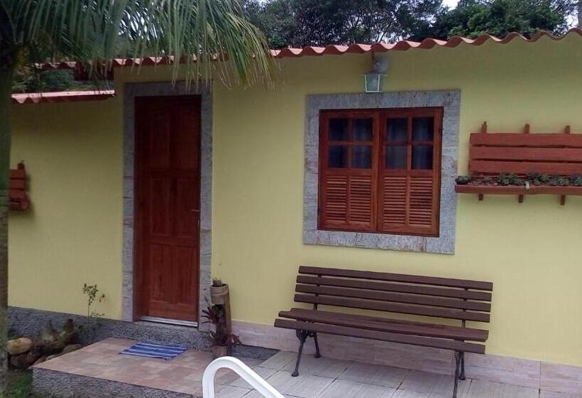 Люкс Повышенной Комфортности, Sítio E Pousada Recanto Dos Ipês