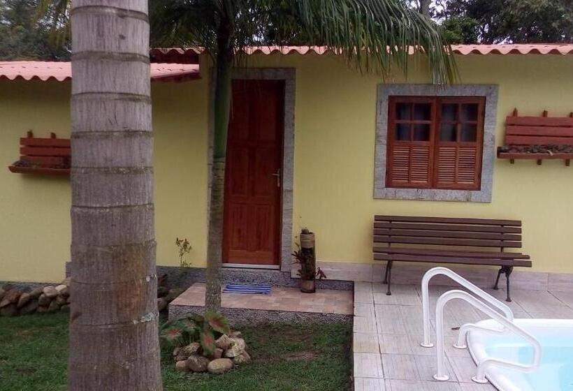 Люкс Повышенной Комфортности, Sítio E Pousada Recanto Dos Ipês