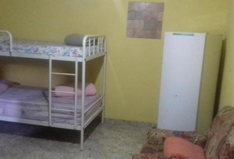 Suite with lake view, Sítio E Pousada Recanto Dos Ipês