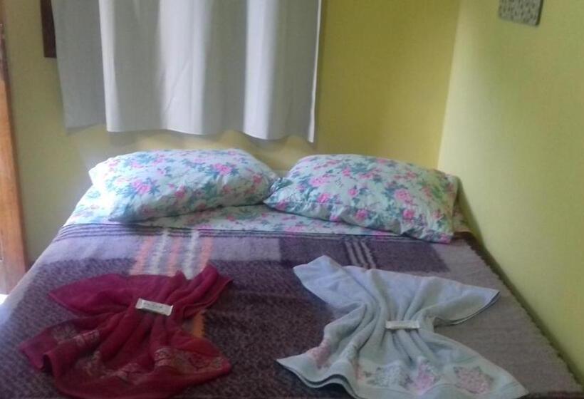 Suite with lake view, Sítio E Pousada Recanto Dos Ipês